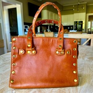 Vintage Hammitt LA Satchel Bag  Excellent pre-owned condition